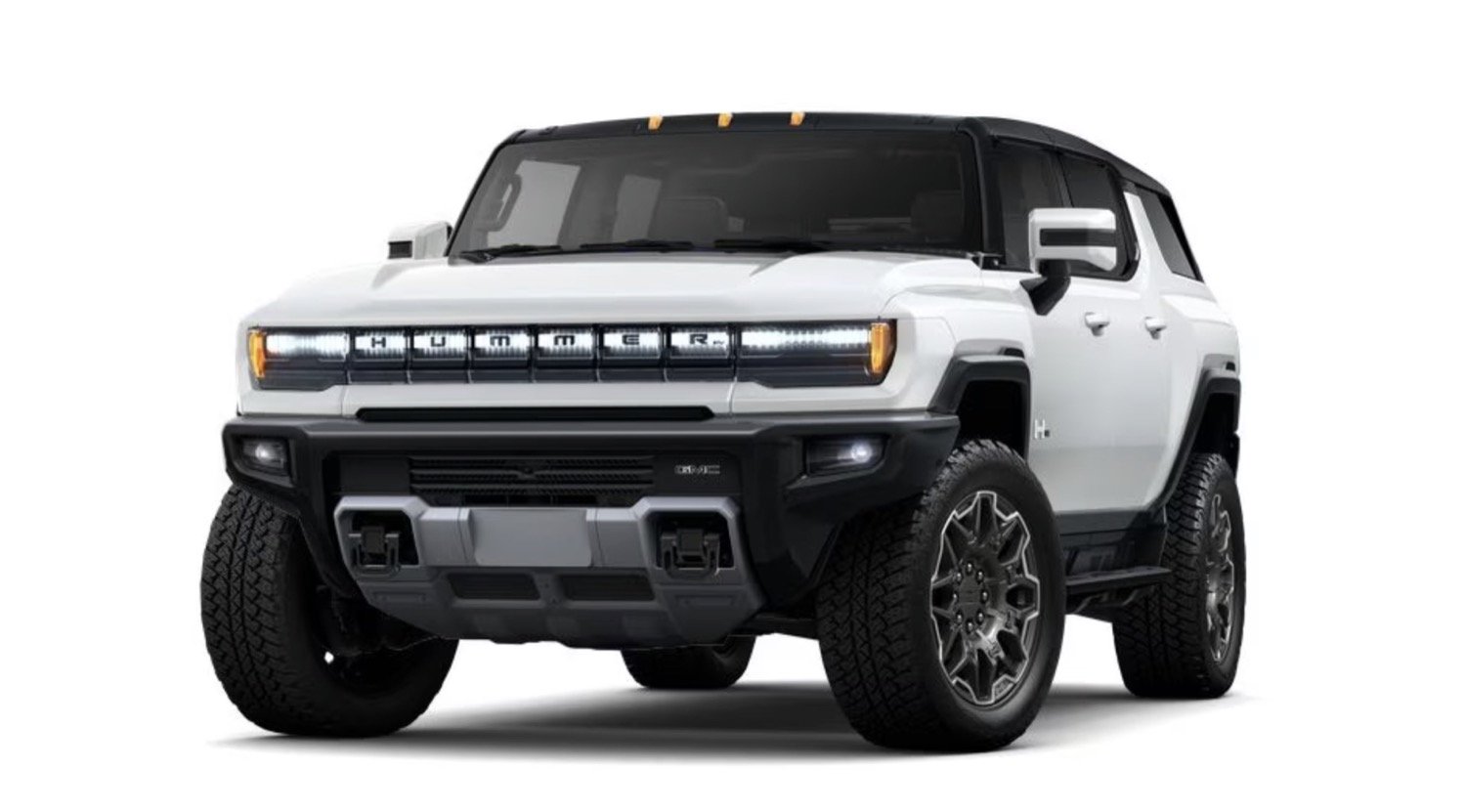 2024 GMC Hummer EV SUV Configurator Now Live