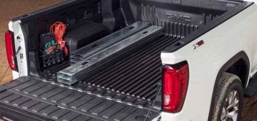 2024 GMC Sierra 1500 Offers New Drop-In Bedliner