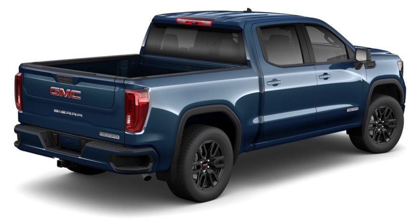 2024 GMC Sierra 1500 Configurator Live