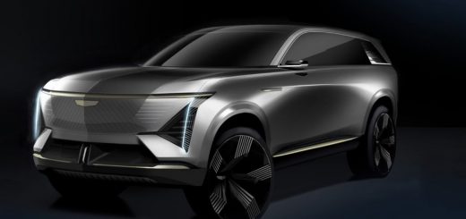 GM Shares Sketches Of Mystery Small Crossover