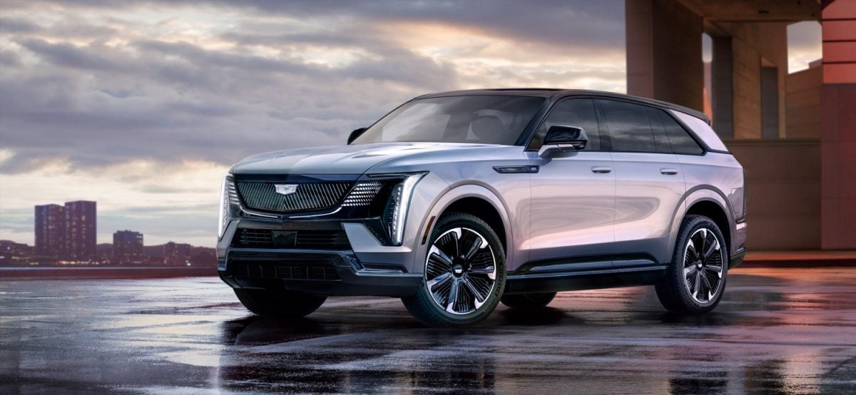 Here Are The 2025 Cadillac Escalade IQ Specifications