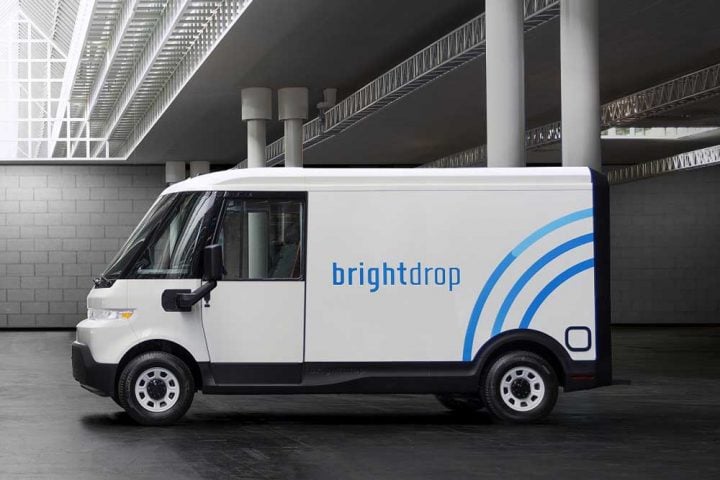 2024 BrightDrop Zevo To Get New Configurations