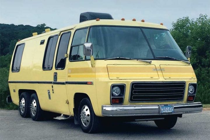 GMC Motorhome Anniversary Celebration Planned In Michigan