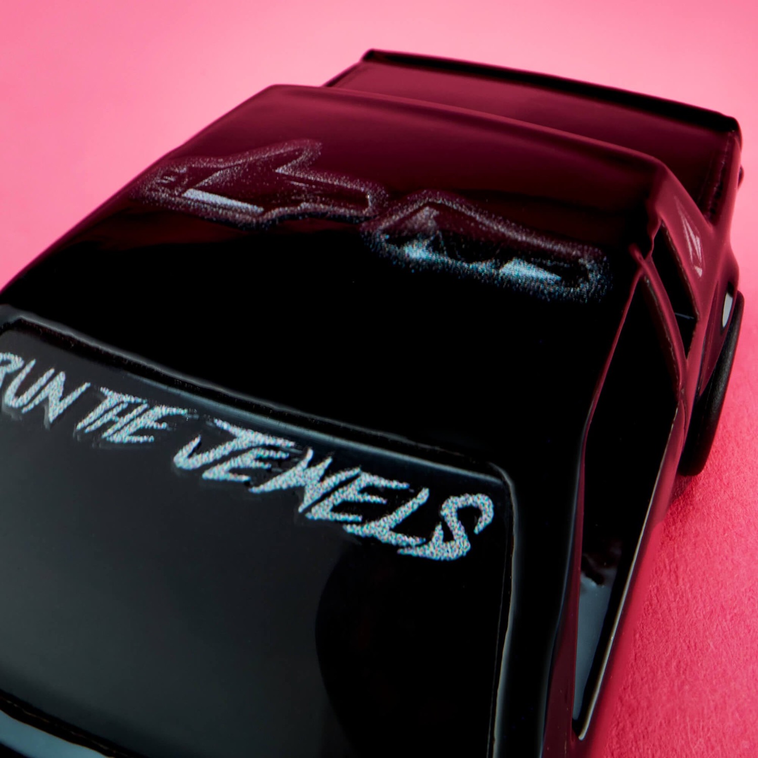 Hot Wheels To Launch Run The Jewels 1987 Buick Regal GNX