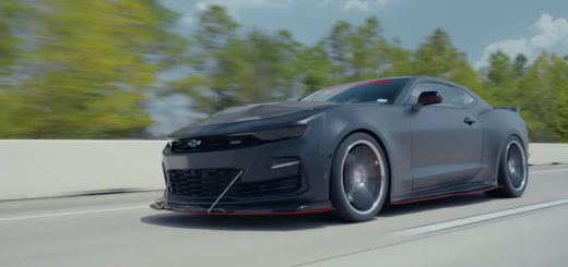 Our First Look At The 2020 Camaro In Rally Green, GM Authority