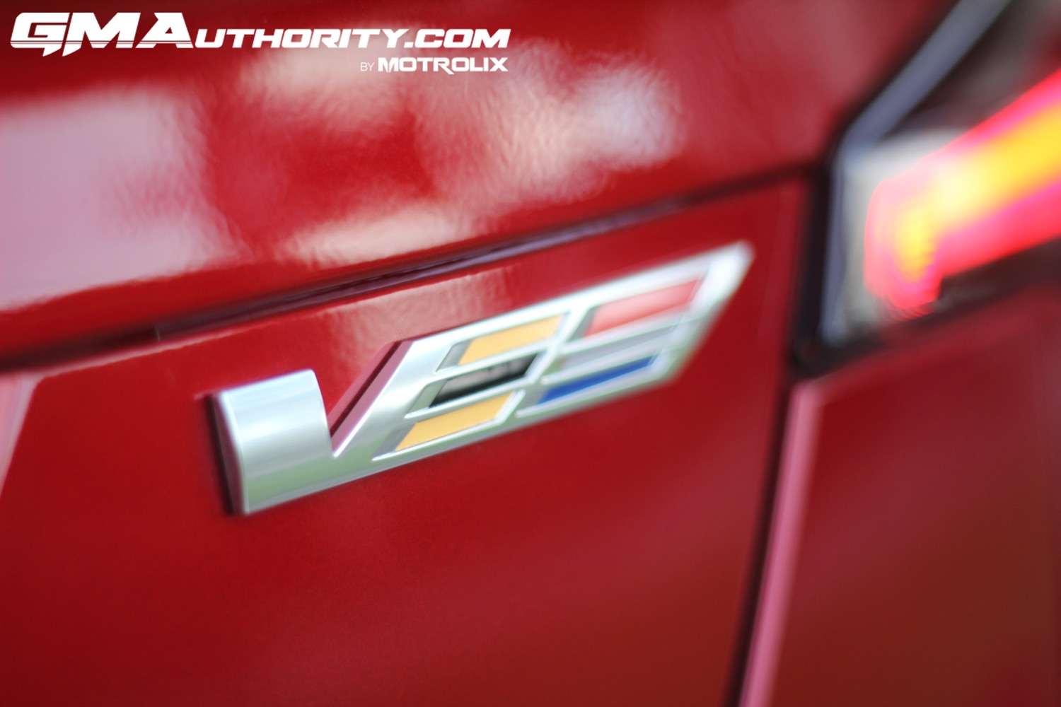 Cadillac V-Series EV To Debut This Year