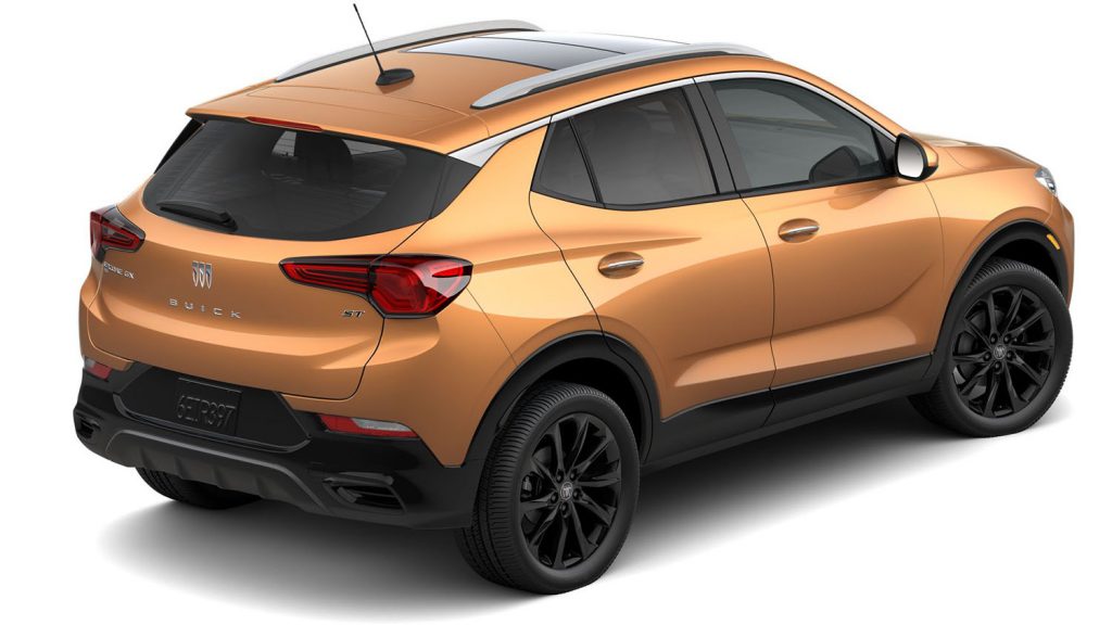 19+ 2024 Buick Encore Gx Colors