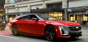 Cadillac Celestiq