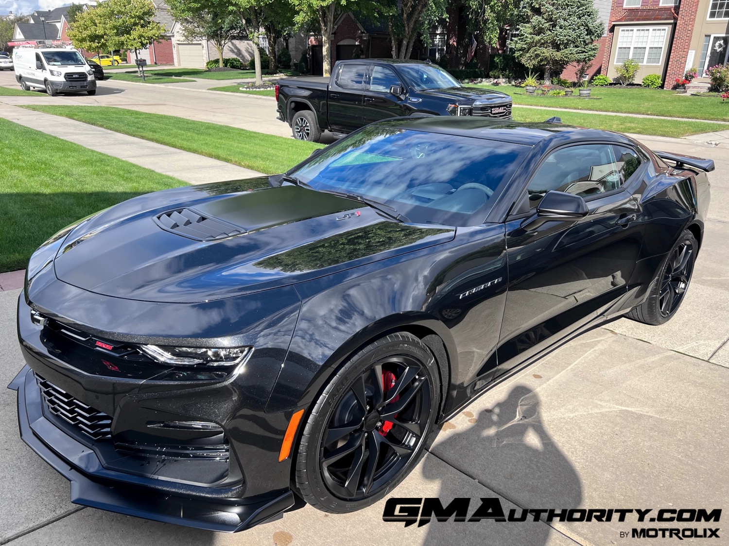 2024 Chevy Camaro Collector's Edition SS Live Photo Gallery