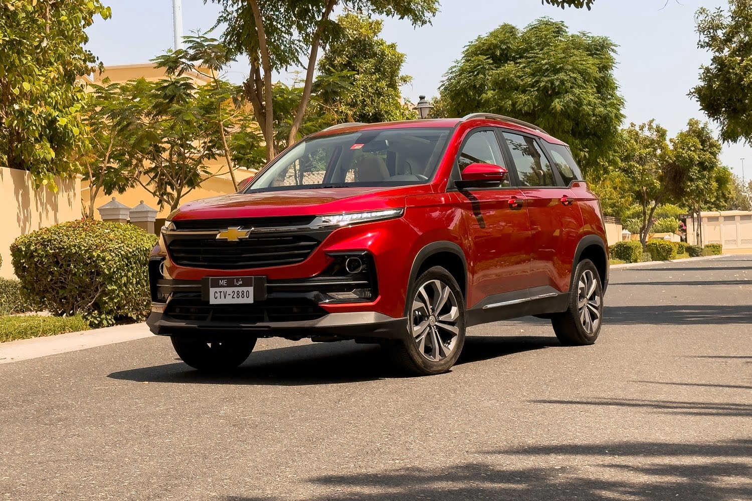 Is the 2024 Chevrolet Captiva worth considering?