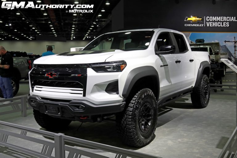 2025 chevy colorado configurator live
