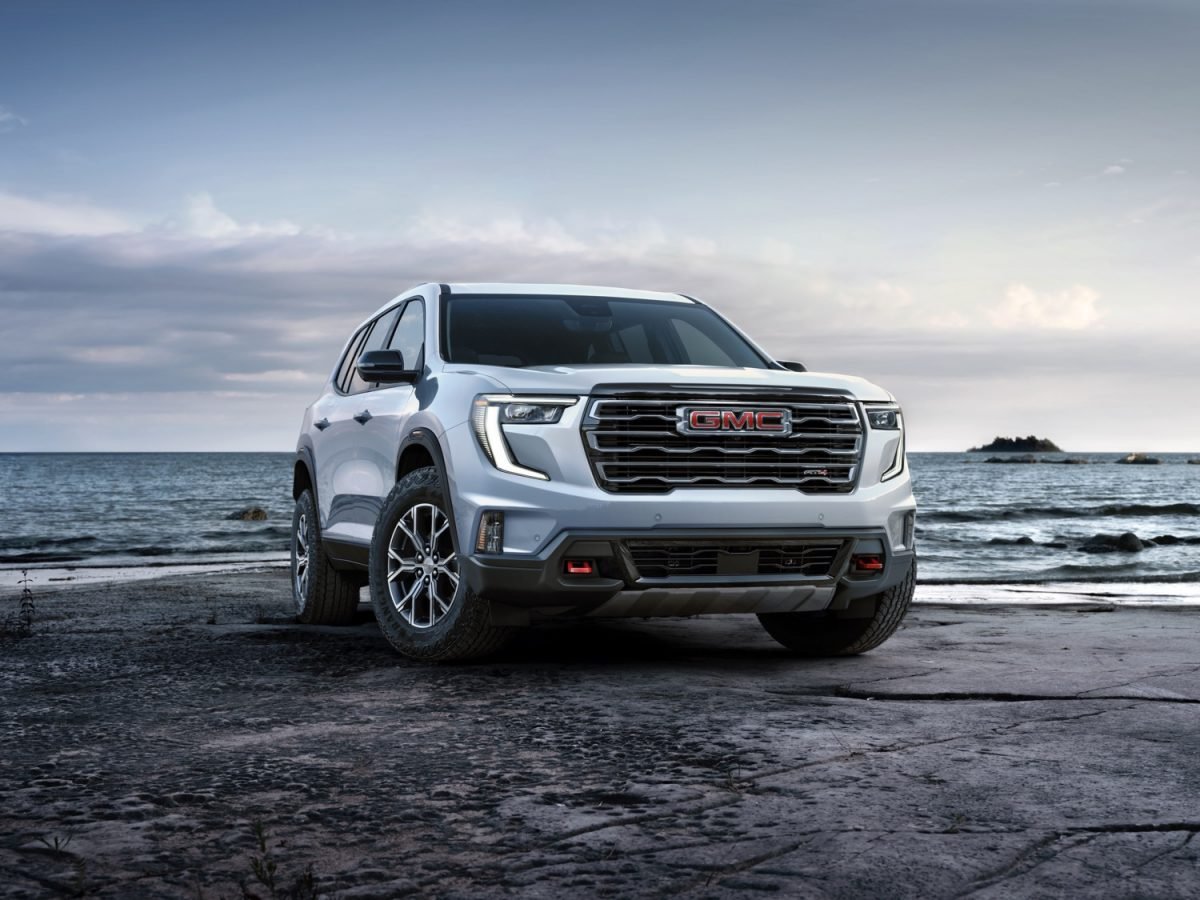 U.S. GMC Sales Up Six Percent To 152K Units During Q3 2024