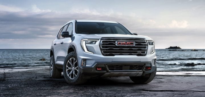 2023 GMC Acadia: Choosing the Right Trim - Autotrader