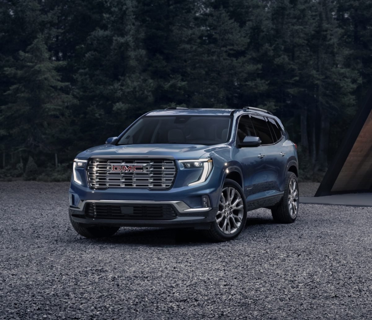 2025 GMC Acadia Info, Specs, Availability, Wiki