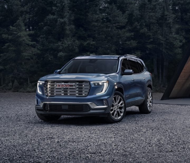 2012 GMC Acadia Research, Photos, Specs and Expertise