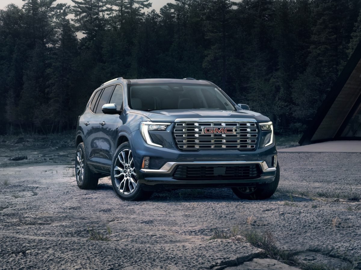 2025 GMC Acadia Info, Specs, Availability, Wiki