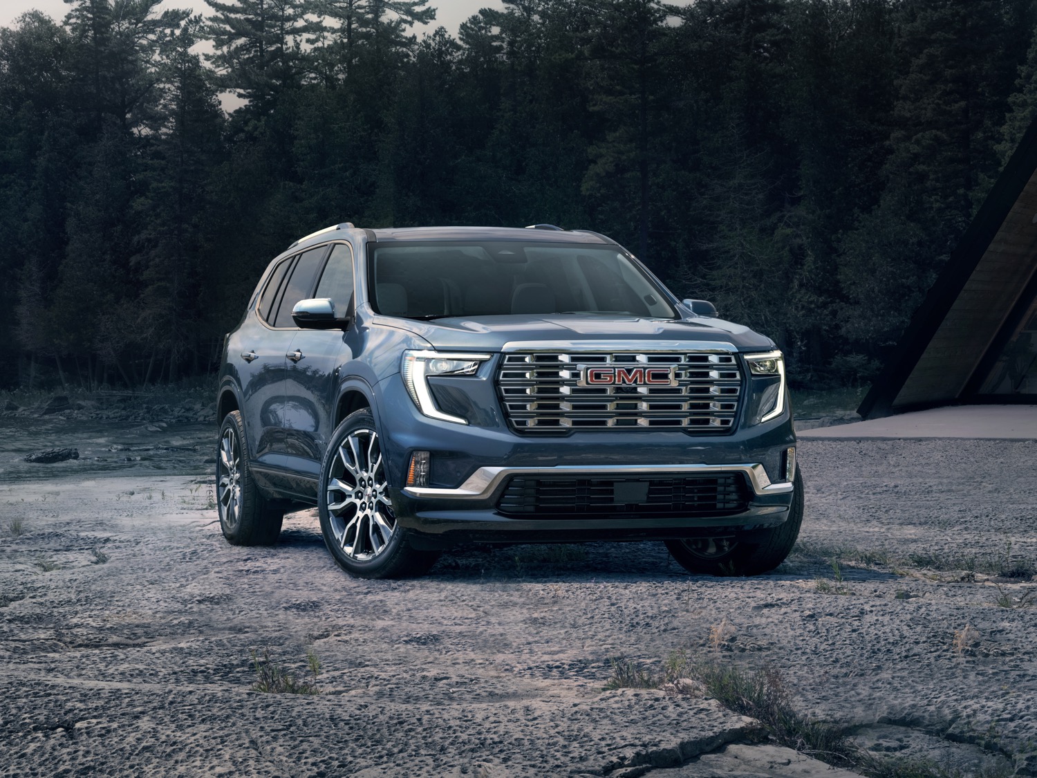 2024 GMC Acadia Officially Announced In Mexico