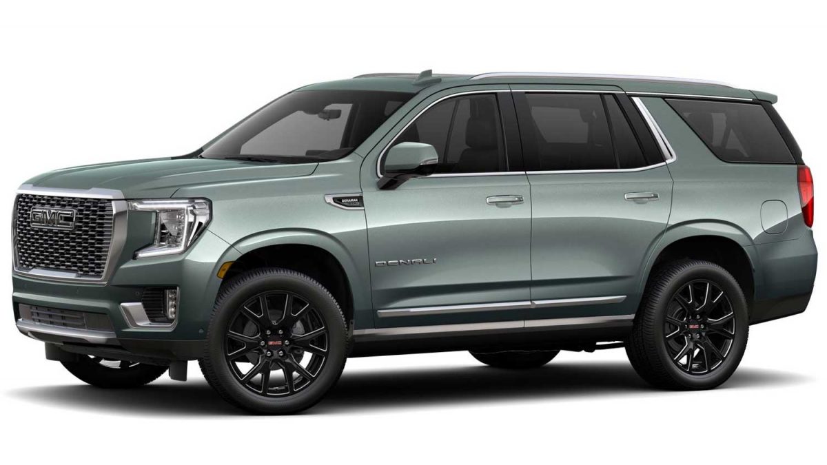 2024 Gmc Yukon Slt 4×4 Chere Deeanne