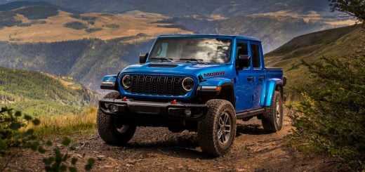 Jeep Gladiator Leaked As New Colorado ZR2 Rival | GM Authority