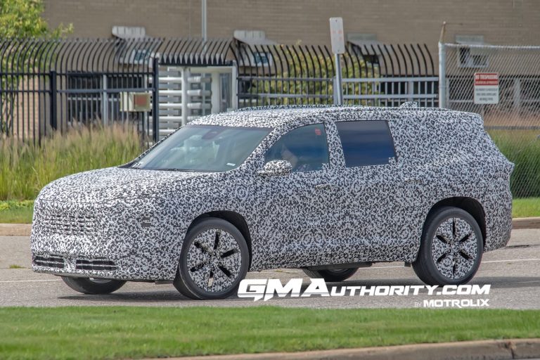 2025 Buick Enclave Interior: Our Exclusive Details