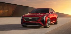 2025 Cadillac CT5 Premium Luxury