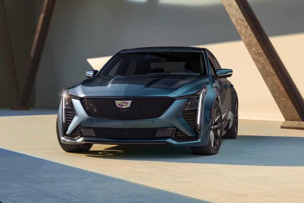 2025 Cadillac Vehicles Receive Standard OnStar Premium Plan