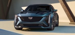 2025 Cadillac CT5 Sport