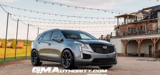 We Render A Potential Refreshed Cadillac XT6