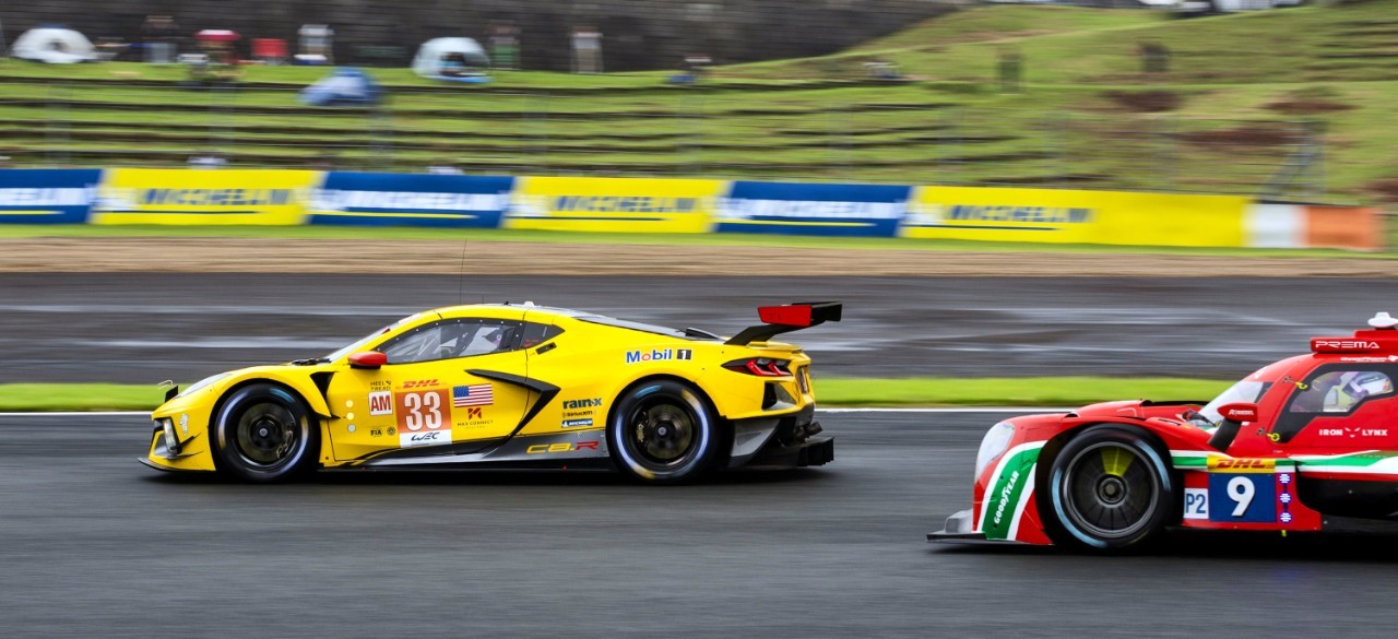 Corvette Racing Clinches FIA World Endurance Championship Season