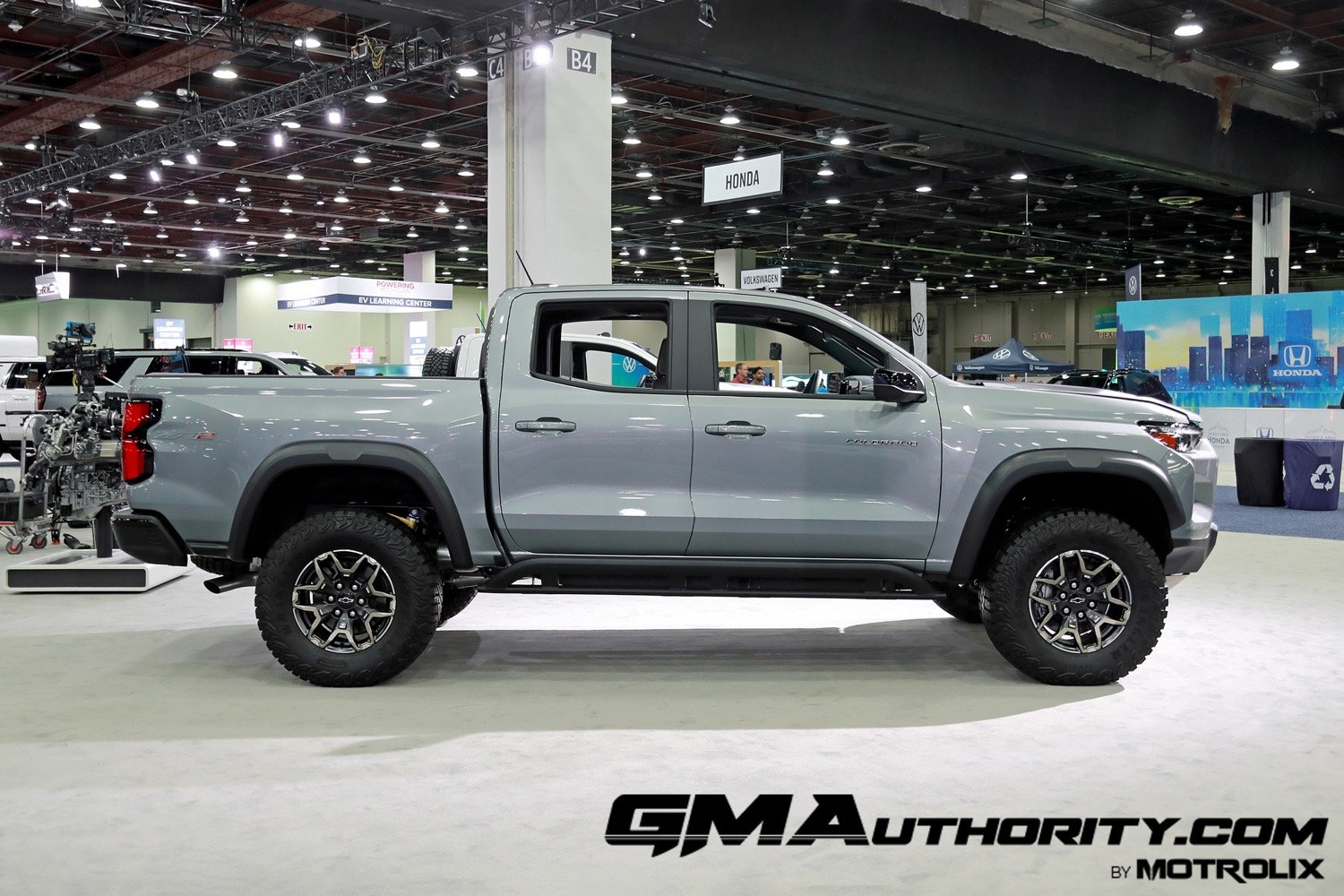 2025 Chevy Colorado Configurator Availability Pushed Back