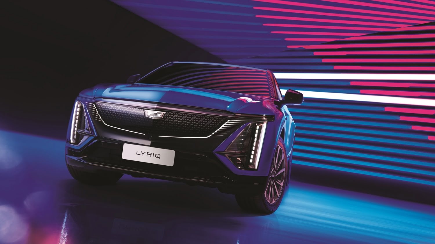 2025 Cadillac Lyriq Drops Underhood Beauty Cover