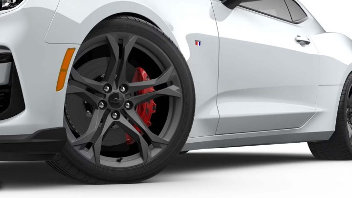 Here Are All The 2024 Chevy Camaro Wheel Options