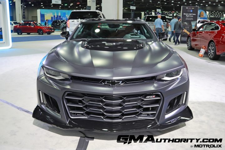 2024 Chevy Camaro: Everything That's New And Different
