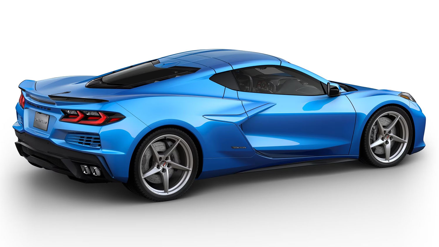2024 Corvette Gets New Riptide Blue Metallic Color