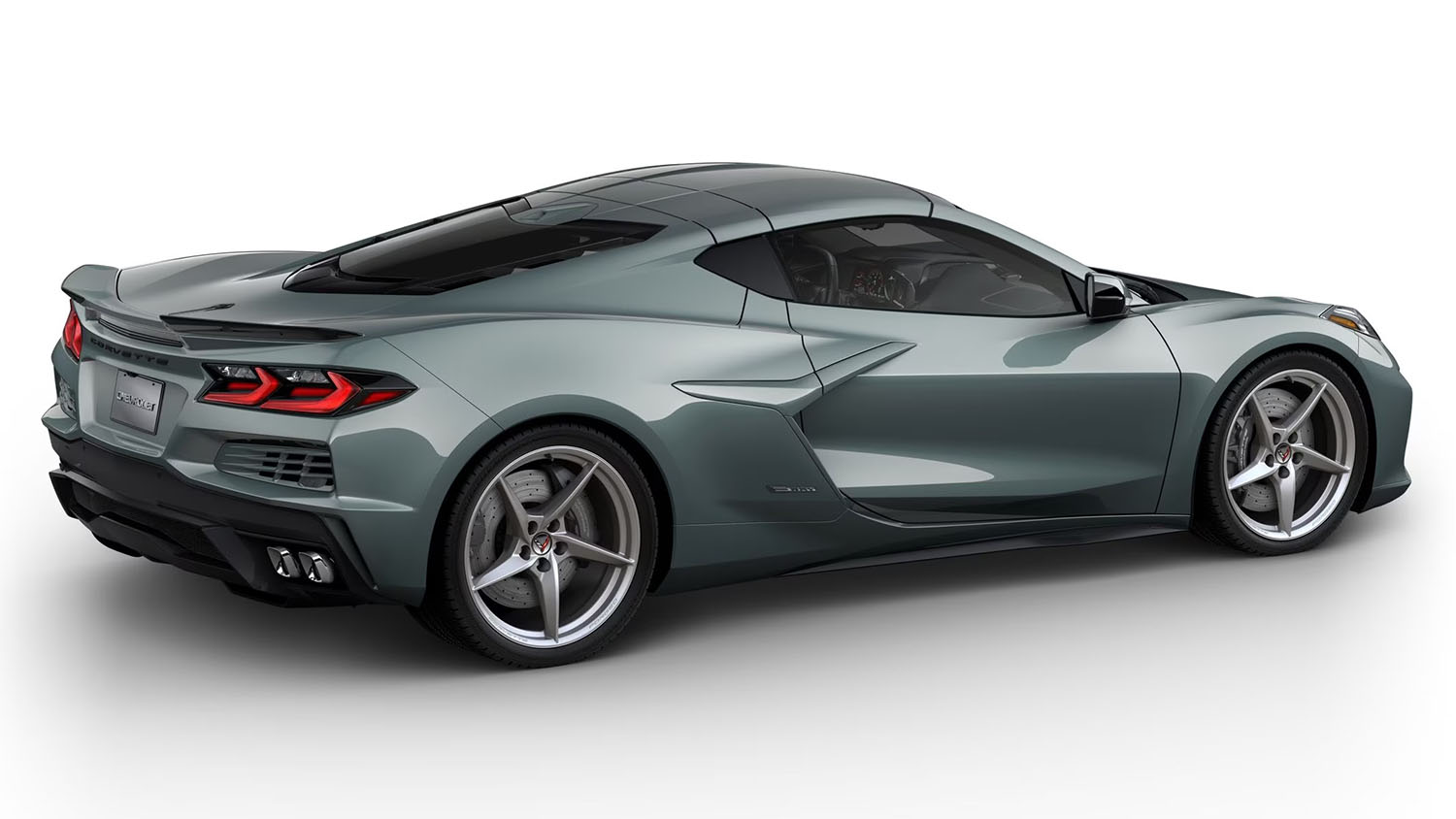 2024 Corvette Gets New Sea Wolf Gray Tricoat Color