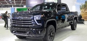 2015 Silverado Midnight Edition Is Back In Black | GM Authority