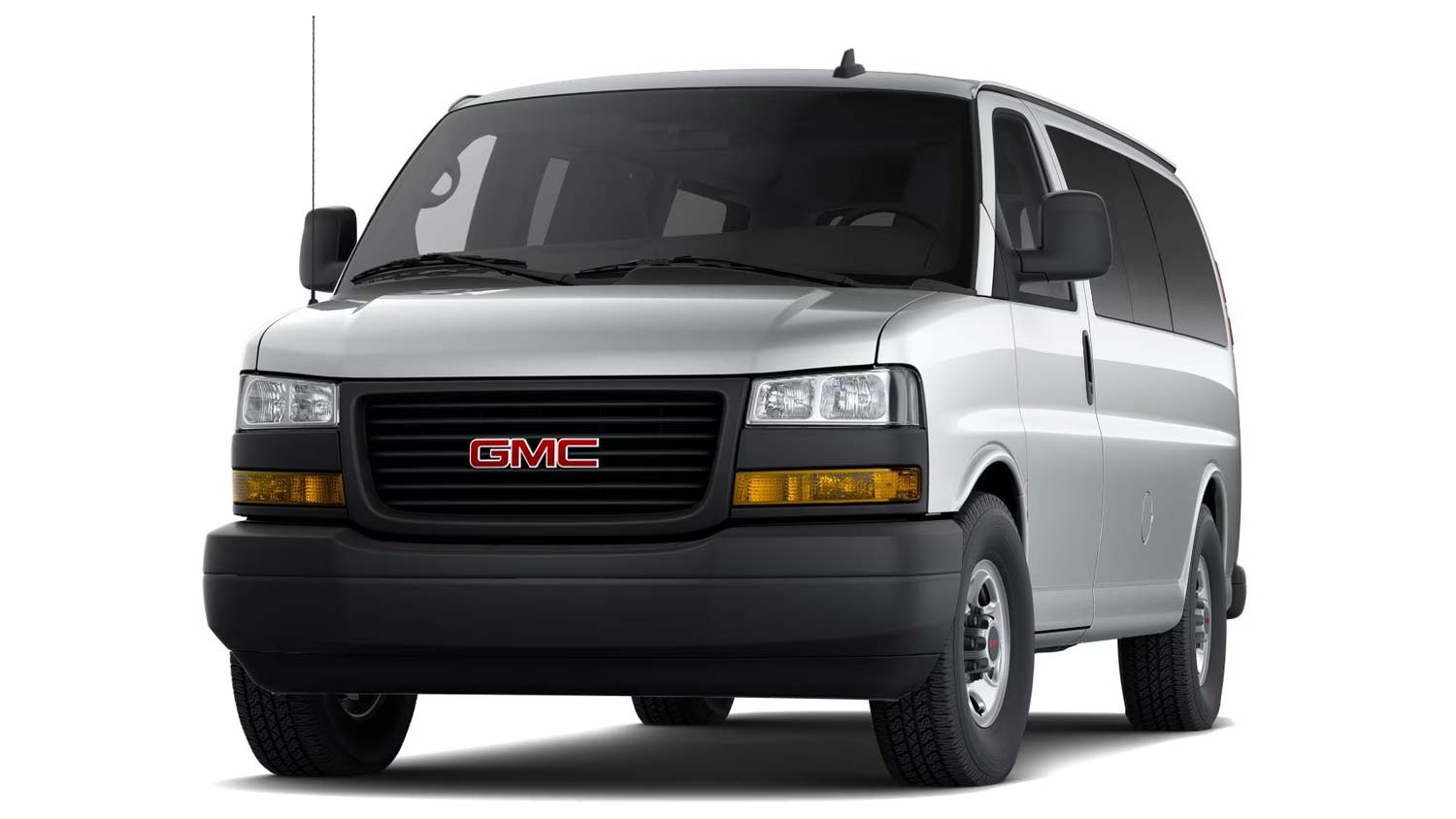 Here Are All The 2024 GMC Savana Paint Colors