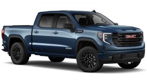 2024 GMC Sierra 1500 Gets New Downpour Metallic Paint