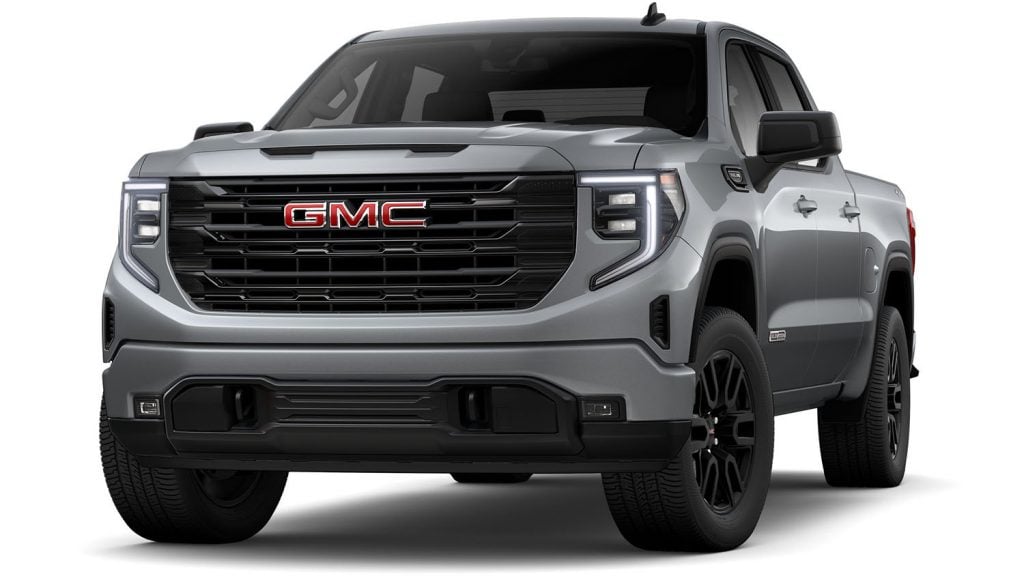 2024 Gmc Sierra 1500 Gets New Thunderstorm Gray Color 4099