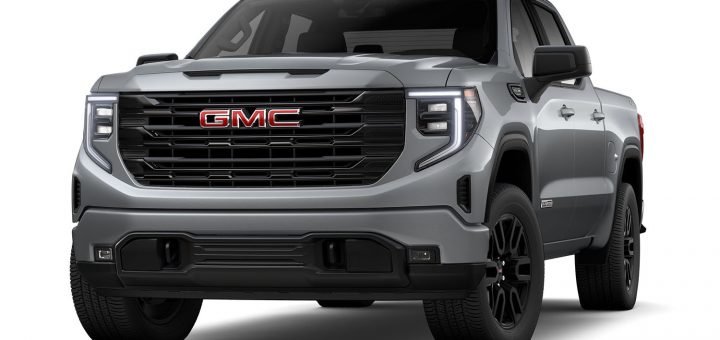 Custom 2022 Gmc Yukon Denali Keeps It Black And White: Video