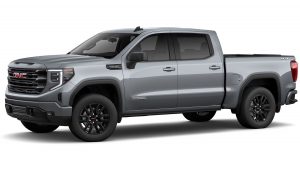 2024 Gmc Sierra 1500 Gets New Thunderstorm Gray Color