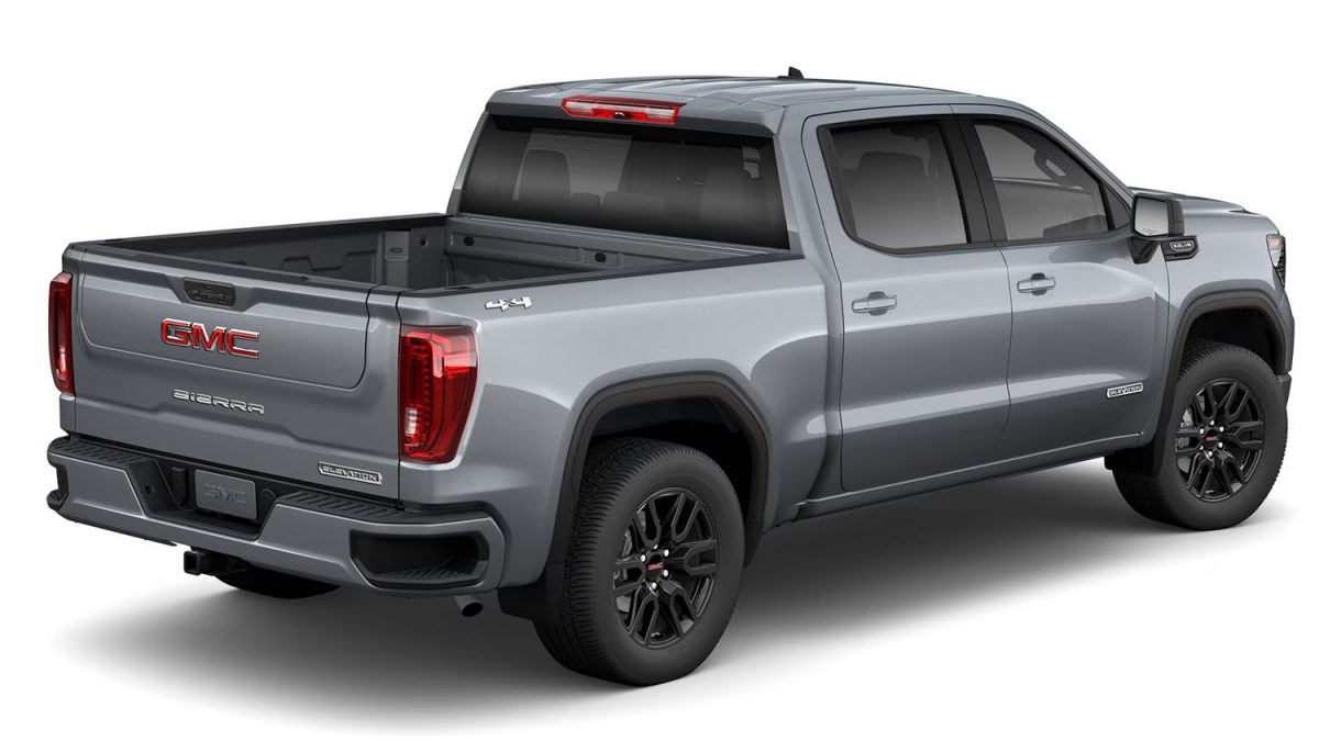 2024 GMC Sierra 1500 Denali, Denali Ultimate In Thunderstorm