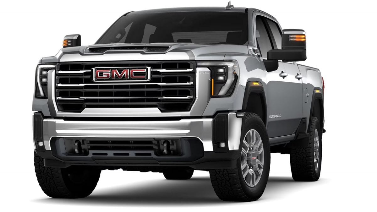 2024 Gmc Sierra Hd Updates, Changes And New Features