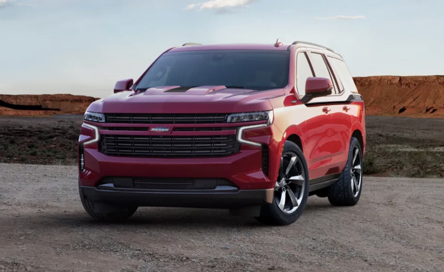 SVE Launches 2024 Yenko/SC Chevy Tahoe And Suburban