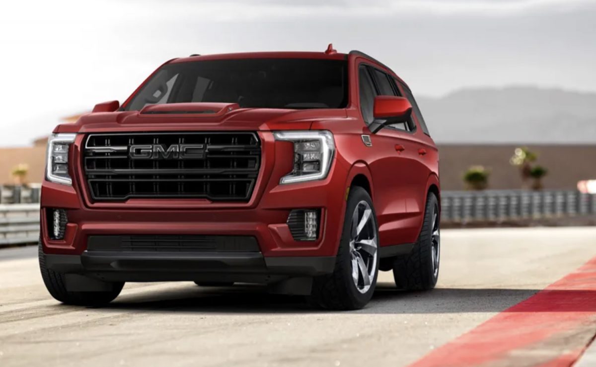 SVE Launches 2024 Sport Edition GMC Yukon And Yukon XL