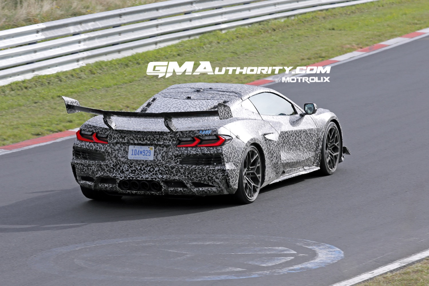 2025 Corvette ZR1: Everything We Know And Expect 2025 Corvette ZR1: Everything We Know And Expect