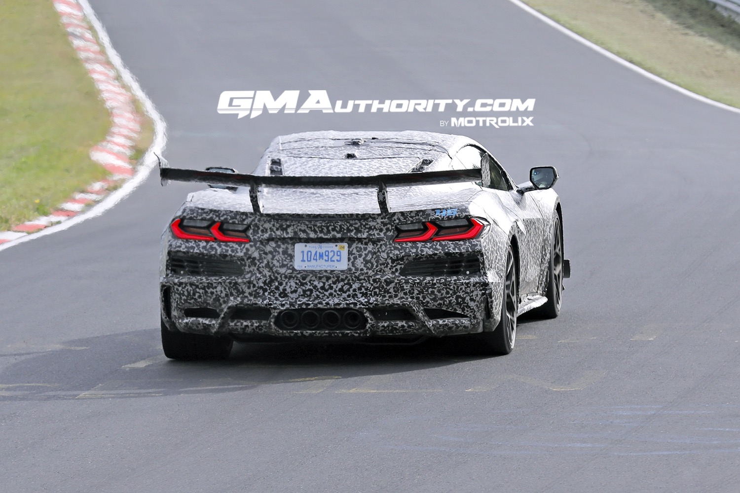 2025-Chevrolet-C8-Corvette-ZR1 2025-Chevrolet-C8-Corvette-ZR1