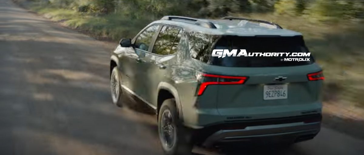 NextGen 2025 Chevy Equinox To Launch In Mid2024