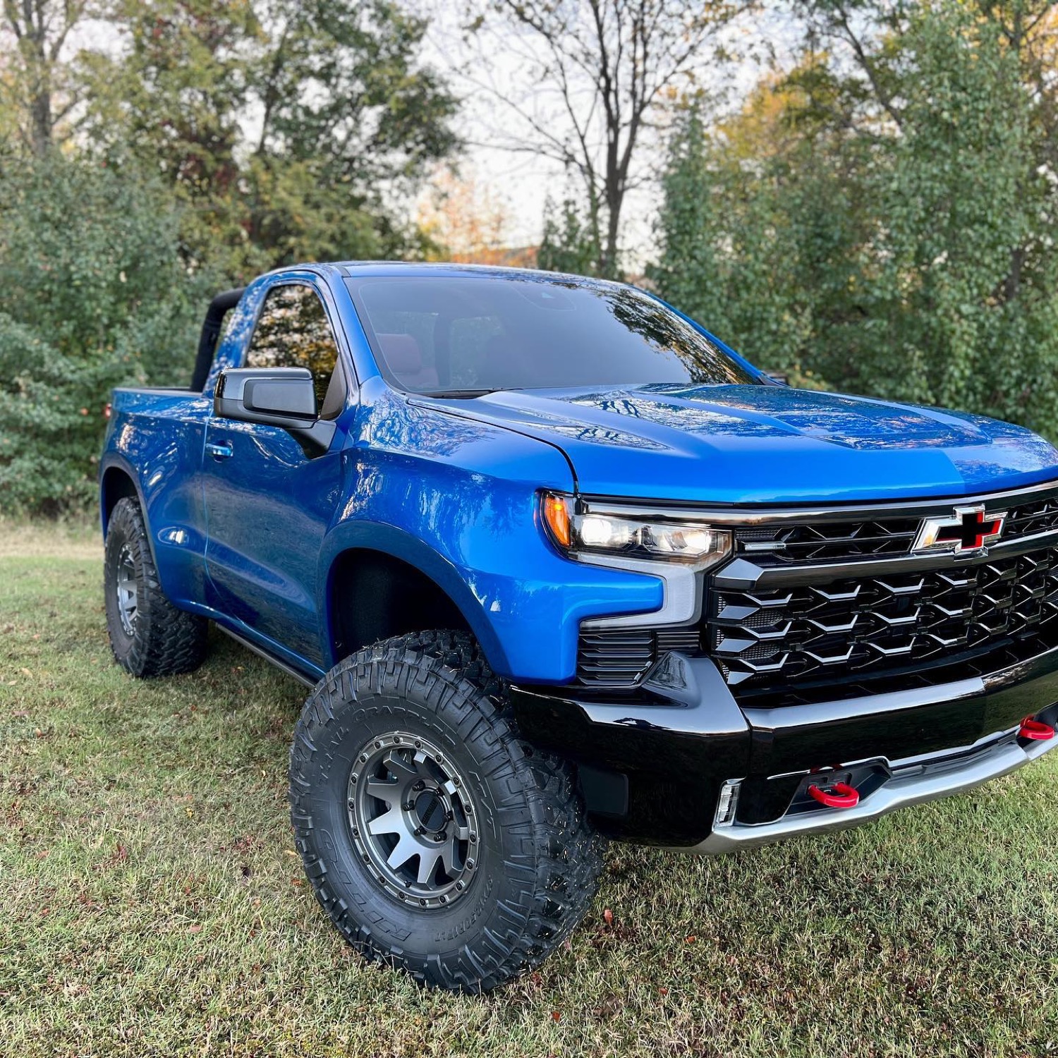 Flat Out Autos Shows Off Chevy KR2 Ahead Of SEMA Video