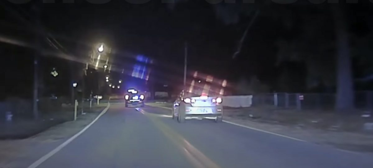 Arkansas Police Take Out Chevy Malibu In Chase: Video